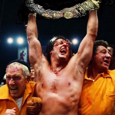 Yo Adrian! The Trilogy 💥🥊 Yo Adrian! The Trilogy 💥🥊