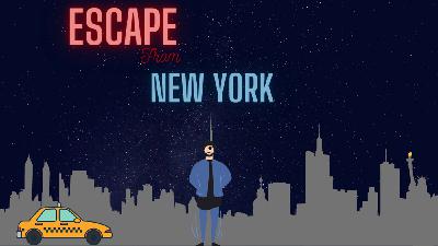 Episode 19: Escape From New York