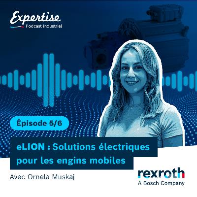 [eLION 5/6] Solutions électriques pour les engins mobiles