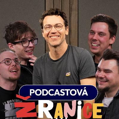 13. Podcastová žranice: Herberk & Podcast Petra Soukupa