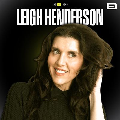 Leigh Elena Henderson on How You Can Thrive in a Toxic Workplace