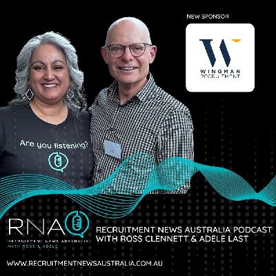 Episode 136 - How do recruiters stay relevant in a gigafied labour market? Episode 136 - How do recruiters stay relevant in a gigafied labour market?