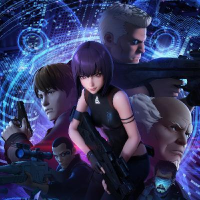 Ghost in the Shell SAC_2045
