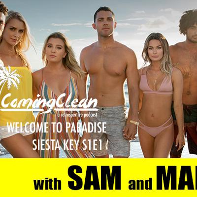 S3 Ep1: E28 - Welcome to Paradise (MTV's Siesta Key S1E1)