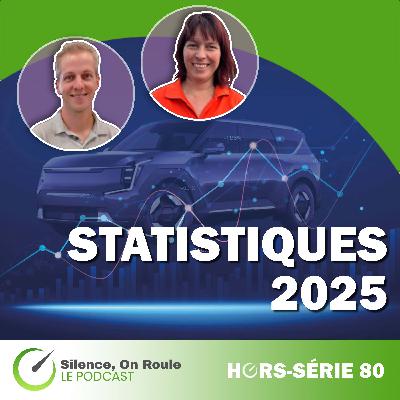Épisode Hors Série # 80 : Stats d'immatriculation de VÉ (4eme trimestre)