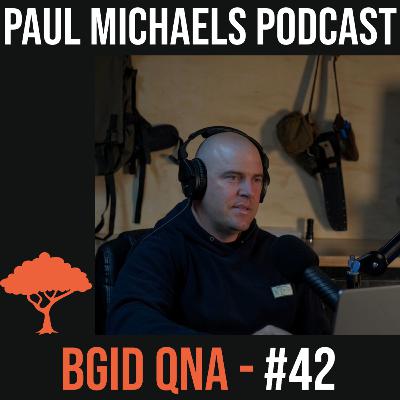 BGID QnA #42 Deer Dogs Hard To Handle & Training A Deer Dog For Birds BGID QnA #42 Deer Dogs Hard To Handle & Training A Deer Dog For Birds
