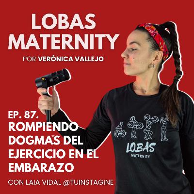 FERTILIDAD, EMBARAZO Y EJERCICIO: ROMPIENDO DOGMAS. Con Laia Vidal @tuinstagine