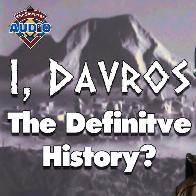 I, Davros
