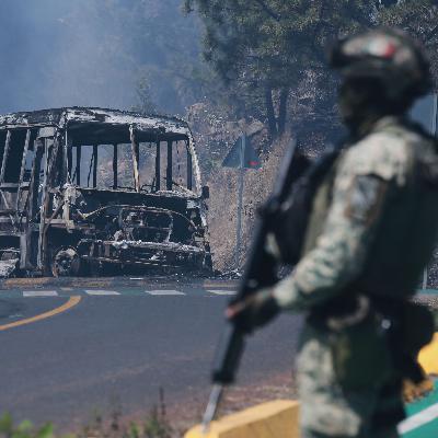 Hora América - El impacto social en México tras la caída de 'El Mencho' - 27/02/2026