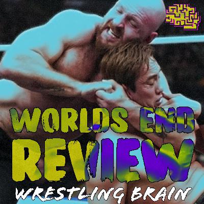AEW Worlds End 2025 REVIEW