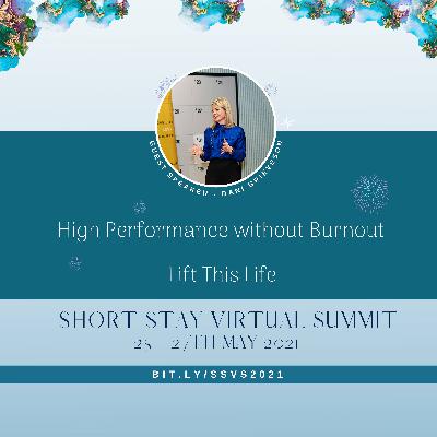 Dani Grieveson - Lift This Life - High Performance without Burnout Dani Grieveson - Lift This Life - High Performance without Burnout
