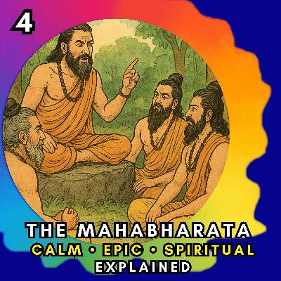 Mahabharata 4 Hinduism Scripture - Mythology Story Explained