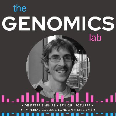 Making connections between epigenetics and evolution with Dr Peter Sarkies