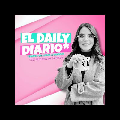 #ElDailyDiario #545 - 07/11/25: Se han abierto más de 25 mil carpetas por abuso a mujeres