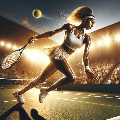 Serena Williams: A Legacy of Power, Precision, and Tennis Dominance Serena Williams: A Legacy of Power, Precision, and Tennis Dominance