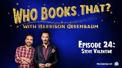 STEVE VALENTINE (with surprise guests BILLY KIDD, CHRIS PHILPOTT, and CHIPPER LOWELL)