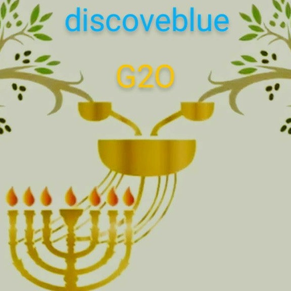 G2O\'s discoveblue Podcast