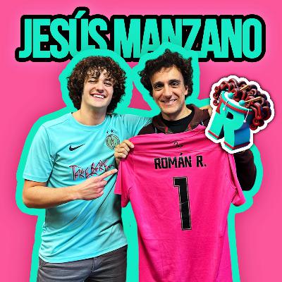 eRRedoble #2: JesĂșs Manzano eRRedoble #2: JesĂșs Manzano