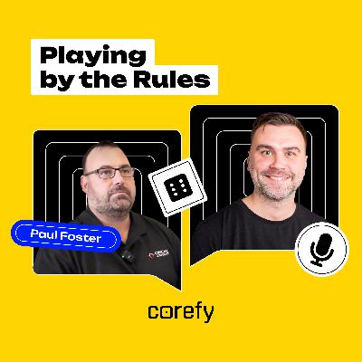 Decoding Gambling Regulations: Paul Foster on Payment Agenda Ep.5