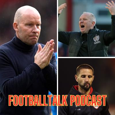 FootballTalk - Episode 224: Yorkshire derbies recap and the impact had on all seven teams involved