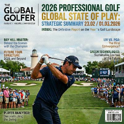 #515 Professional Golf Global State of Play 01.03.2026: Strategic Summary #515 Professional Golf Global State of Play 01.03.2026: Strategic Summary
