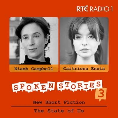 Money by Niamh Campbell and read by Caitríona Ennis