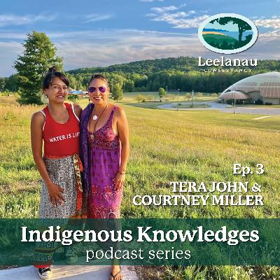 Episode 3: Returning to the Land with Tera John & Courtney Miller