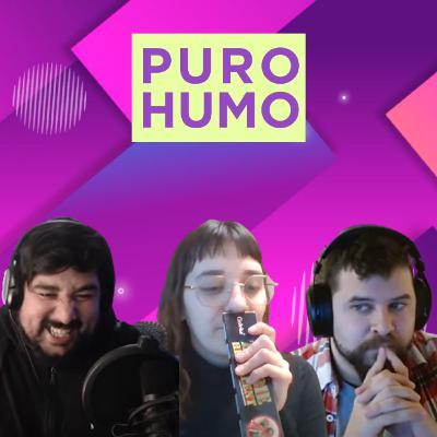 El Programa Roto - PURO HUMO #8