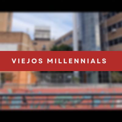 Viejos Millennials Episodio 240 - "Gracias Telecom" Viejos Millennials Episodio 240 - "Gracias Telecom"