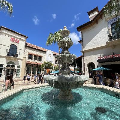 Fall at Disney Springs with Host Jeremy Fall at Disney Springs with Host Jeremy