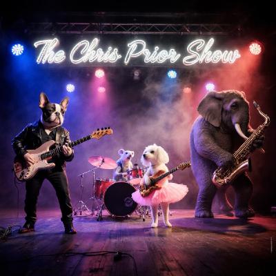 Episode 470: The Rock Professor with Chris Prior – 27 November 2025 | Rock Radio Without Limits