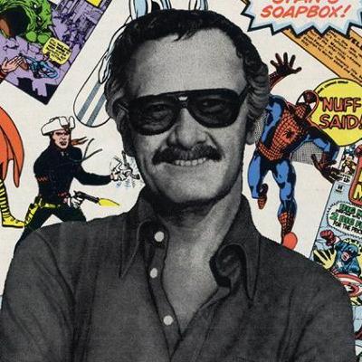 NerdySlice Ep 47 - Excelsior!! NerdySlice Ep 47 - Excelsior!!