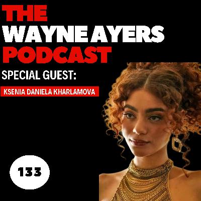 EP 133: Ksenia Daniela Kharlamova Breaks Down Heated Rivalry and Tells James Gunn Exactly Why She Should Be Starfire EP 133: Ksenia Daniela Kharlamova Breaks Down Heated Rivalry and Tells James Gunn Exactly Why She Should Be Starfire