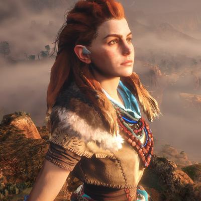 Si HORIZON ZERO DAWN es un JUEGAZO se dice y punto