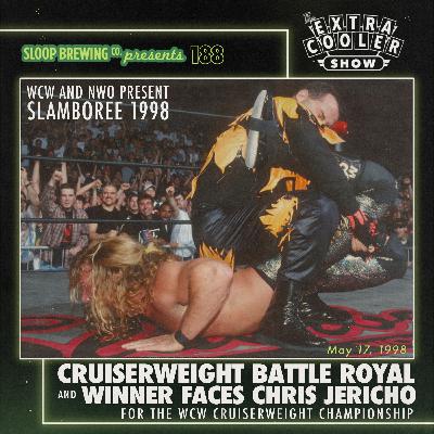188 | Cruiserweight Battle Royal & Title Match - WCW/nWo Slamboree 1998