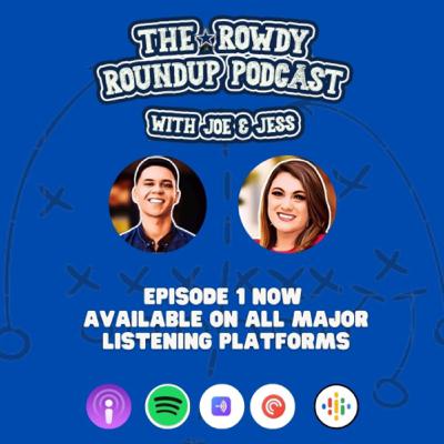 Season 2, Ep. 1: "Predicting the Dallas Cowboys' 2021 Record"