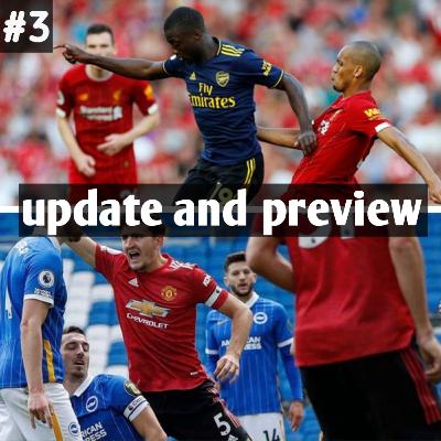 #3 update and preview