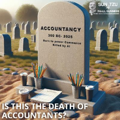 40 - I uploaded our P&L to ChatGPT - Is this the end for Accountants? 40 - I uploaded our P&L to ChatGPT - Is this the end for Accountants?