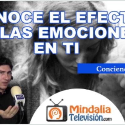 5 - CONOCE EL EFECTO DE LAS EMOCIONES - Entrevistas - T02_EP05 - El Rugir del Despertar - @sarkhan