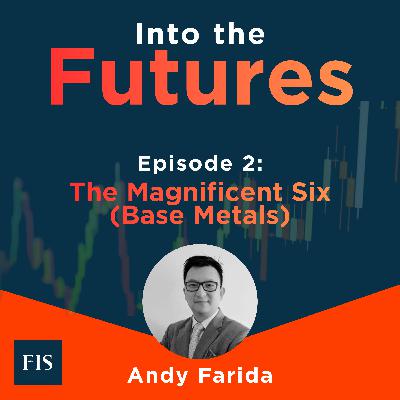 Episode 2: The Magnificent Six (Base Metals)