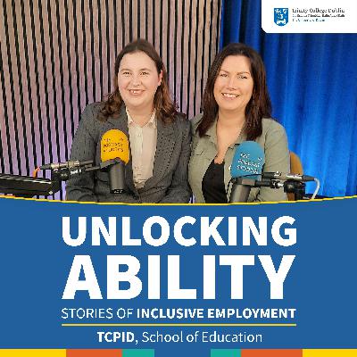 Episode 1: Niamh Biddulph and Danielle Bouchier An Post Episode 1: Niamh Biddulph and Danielle Bouchier An Post
