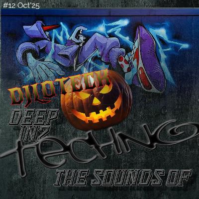 Deep into the Sounds of Techno #12 Oct'25