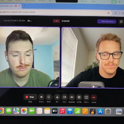 JEFF'S MUSTACHE! Super Hero Movies?
