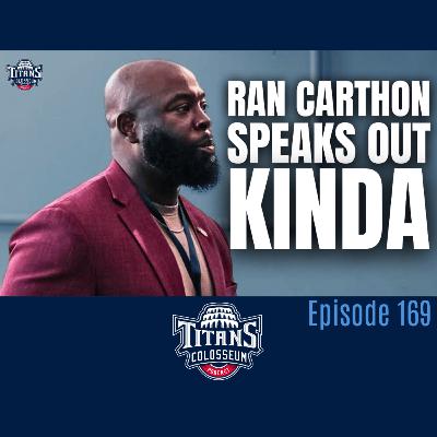 Tennessee Titans Fans Are NUMB: Vrabel to Patriots, Ran Carthon's Interview, and Simmons Controversy