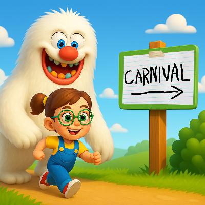 4. I Go to the Carnival!