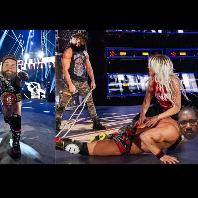 The Under The Ring Pod 245: #AEWDynamite recap; #WWE #AEW #TNAWrestling news; Royal Rumble Quiz Show