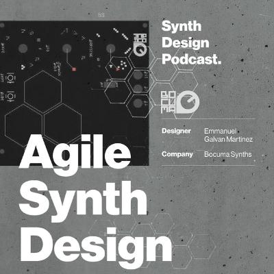 Emmanuel Galvan- Bocuma Synths // design, build, test learn. rinse & repeat Emmanuel Galvan- Bocuma Synths // design, build, test learn. rinse & repeat