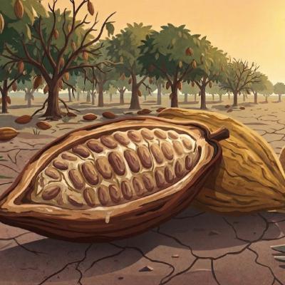 Why cocoa farmers are abandoning chocolate