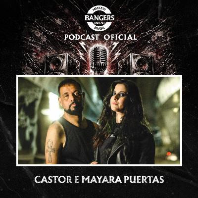 Castor e Mayara Puertas - Bangers Open Air - 4ª temporada