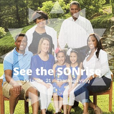 Episode 21: Thanksgiving Episode 21: Thanksgiving